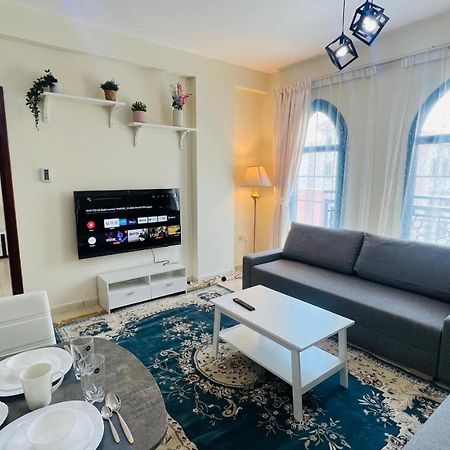 דובאי Newly Furnished Cozy One Bed Room Apartment 2 Bathroom City View מראה חיצוני תמונה