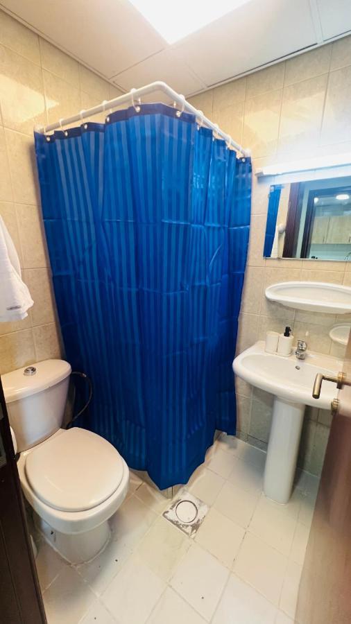 דובאי Newly Furnished Cozy One Bed Room Apartment 2 Bathroom City View מראה חיצוני תמונה