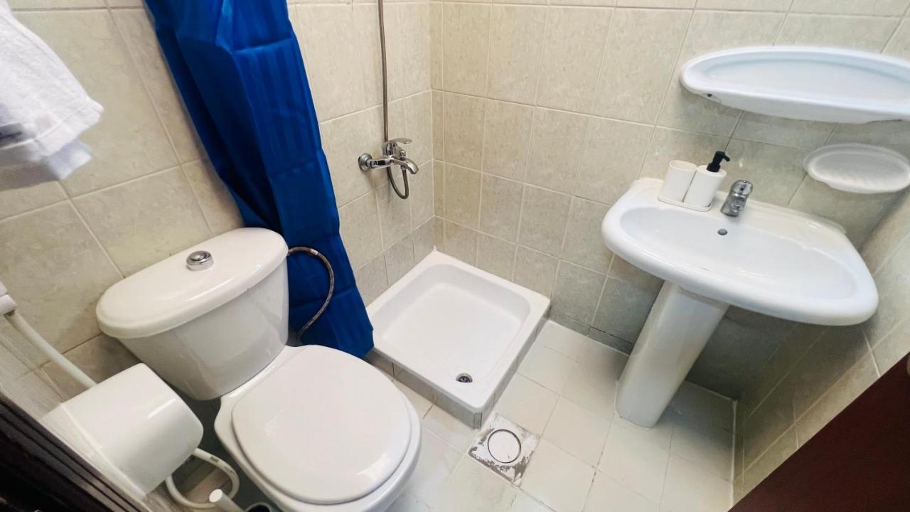 דובאי Newly Furnished Cozy One Bed Room Apartment 2 Bathroom City View מראה חיצוני תמונה